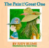 The Pain and the Great One cover