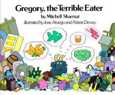 Gregory, the Terrible Eater cover