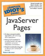 The Complete Idiot's Guide to Javaserver Pages cover