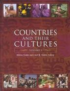 Countries and Their Cultures cover