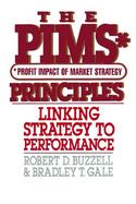The PIMS Principles: Linking Strategy to Performance cover