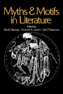 Myths and Motifs in Literature cover