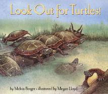 Look Out for Turtles cover