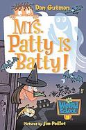 Mrs. Patty is Batty! cover