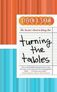 Turning the Tables The Insider's Guide to Eating Out cover