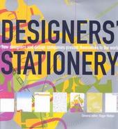 Designers' Stationery How Designers and Design Companies Present Themselves to the World cover