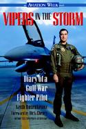Vipers in the Storm: Diary of a Fighter Pilot cover