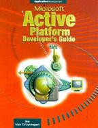 Microsoft Active Platform Developer's Guide cover