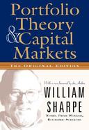 Portfolio Theory and Capital Markets: The Original Edition cover