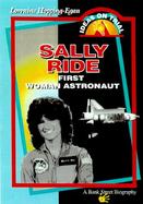 Sally Ride Space Pioneer cover