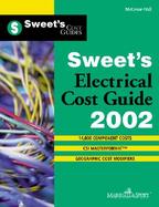Sweet's Electrical Cost Guide with CDROM cover