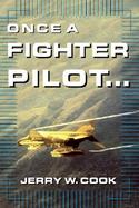 Once a Fighter Pilot cover