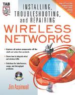 Installing, Troubleshooting, and Repairing Wireless Networks cover