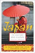 Japan Its History and Culture cover
