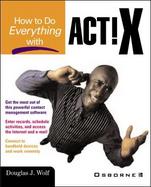 How to Do Everything With Act! 2002 cover