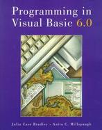 Programming in Visual Basic Version 6.0 cover