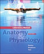 Laboratory Manual t/a Seeley: Anatomy and Physiology cover