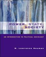 Power, State, and Society An Introduction to Political Sociology cover