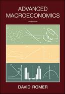 Advanced Macroeconomics cover