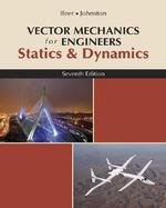 Vector Mechanics for Engineers Statics and Dynamics cover