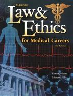Law & Ethics for Medical Careers cover