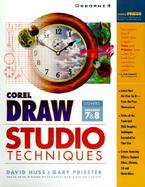 CorelDRAW Studio Techniques cover