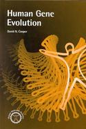 Human Gene Evolution cover