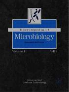 Encyclopedia of Microbiology cover