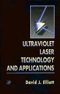 Ultraviolet Laser Technology and Applications cover