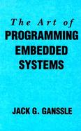 The Art of Programming Embedded Systems cover
