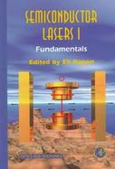 Semiconductor Lasers I Fundamentals cover