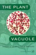 The Plant Vacuole cover