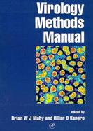 Virology Methods Manual cover