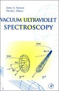 Vacuum Ultraviolet Spectroscopy cover