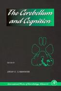 The Cerebellum and Cognition: The Cerebellum and Cognition cover