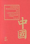Chinese Phonology in Generative Grammar cover