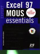 MOUS Essentials Excel 97 Expert, Y2K Ready cover