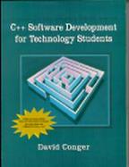 C++ Software Development for Technology Students cover