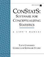 Constats: Software for Conceptualizing Statistics: A User's Manual cover