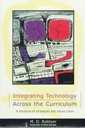 Integrating Technology Across the Curriculum A Database of Strategies and Lesson Plans cover