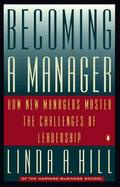 Becoming a Manager Mastery of a New Identity cover