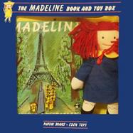 Madeline Book and Toy Box cover