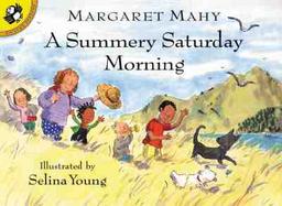 A Summery Saturday Morning cover