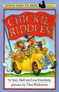 Chickie Riddles cover