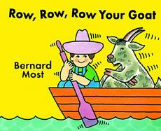 Row, Row, Row Your Goat cover