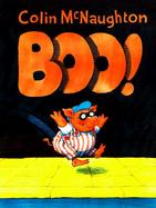 Boo!: A Preston Pig Story cover