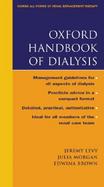 The Oxford Handbook of Dialysis cover