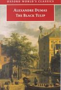 The Black Tulip cover