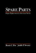 Spare Parts Organ Replacement in American Society cover