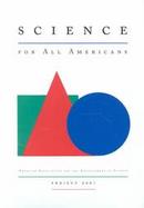 Benchmarks for Science Literacy: Science for All Americans Set cover